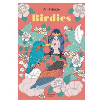 Art-Thérapie -  Birdies