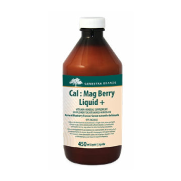 Cal mag liquid + - Berry