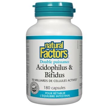 Probiotics - Acidophilus & Bifidus