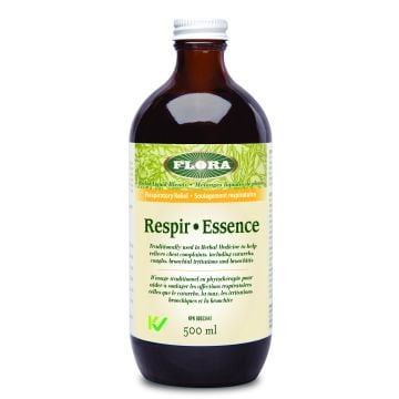 Respir Essence - Mélanges liquides de plantes  