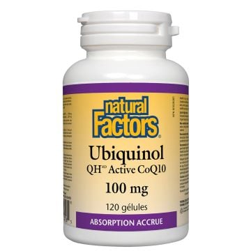 Ubiquinol QH Active CoQ10