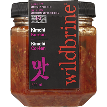 Kimchi coréen