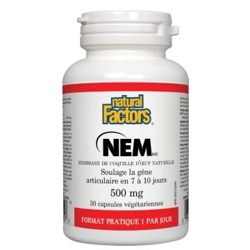 Articulations - NEM 500 mg