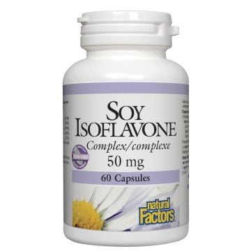 Complex 50 mg - Soy Isoflavone