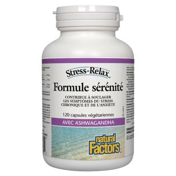 Stress Relax - Serenity formula