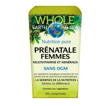 Whole Earth & Sea - Prénatale Femmes