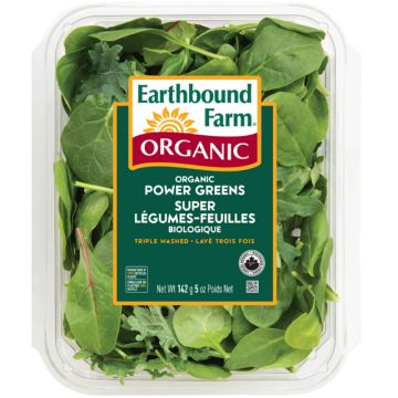 Organic Power Greens