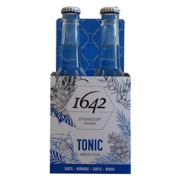 Boisson effervescente - Tonic