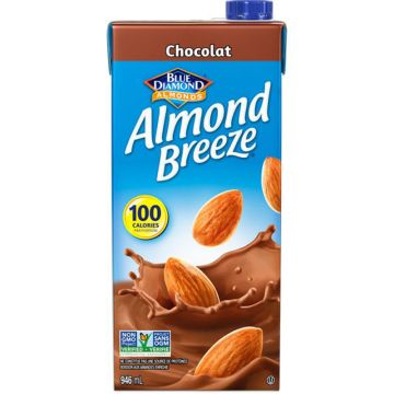 Boisson amandes - Chocolat x12