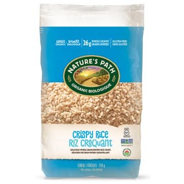 Céréales Riz croquant  biologiques - Eco Pac