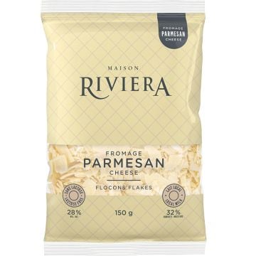 Flocons parmesan sans lactose 28%