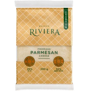 Parmesan sans lactose 29%