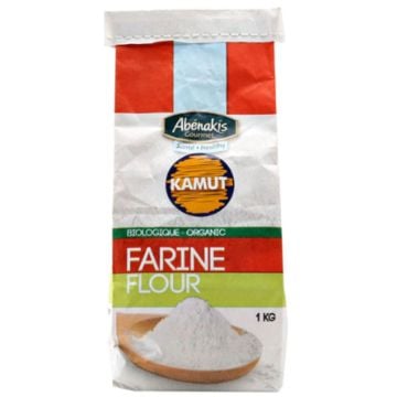 Farine de kamut biologique