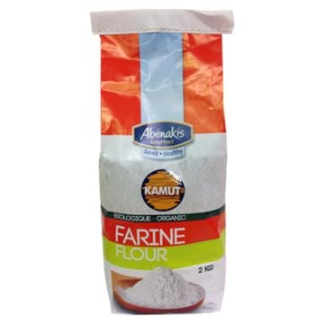 Farine de kamut biologique