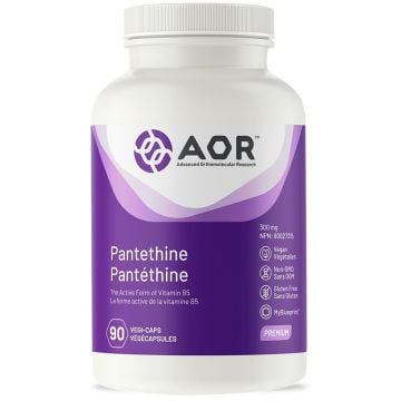 Heart health - Pantethine