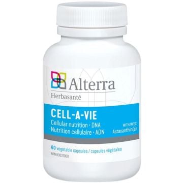 Cell-A-Vie - Nutrition cellulaire ADN