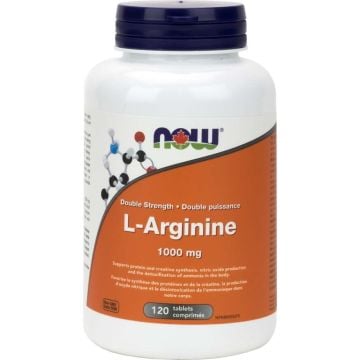 Acides aminés - L-Arginine 1000 mg