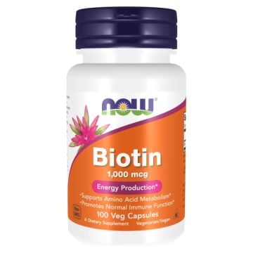 Vitamines - Biotine 1000 mcg