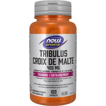 Tribulus Croix de Malte 400 mg - Entrainement