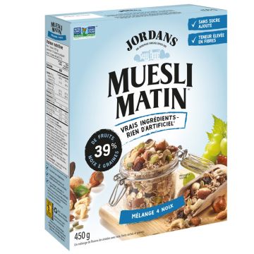 Morning muesli - Mix 4 Nuts