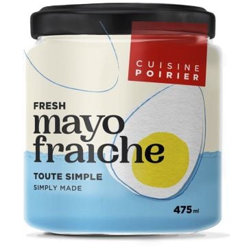 Mayonnaise - Fresh & naturel