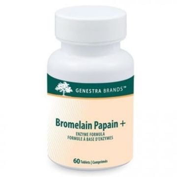 Bromelain Papain+