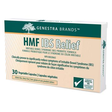 HMF -  IBS relief