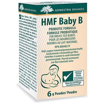 Probiotiques HMF - Bébé