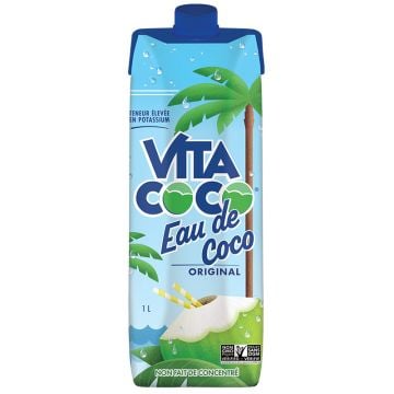 Eau de coco - Original 1L