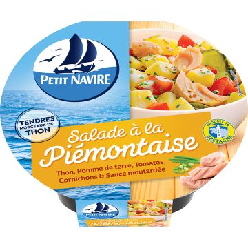 Salade de thon - Piémontaise