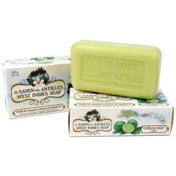 Savon - Au citron vert