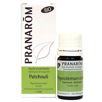 Huiles essentielles - Patchouli