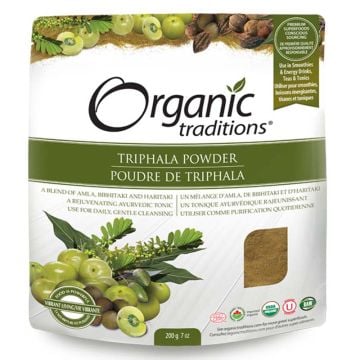 Organic Triphala Powder