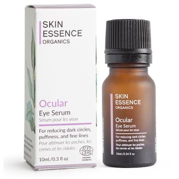 Soins biologiques pour la peau - Sérum pour les yeux Ocular