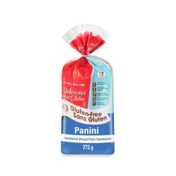 Pain sans gluten - Panini