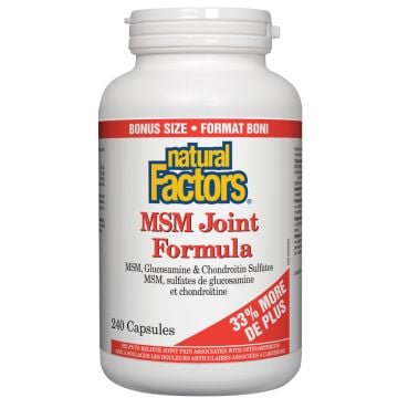 Articulations - MSM Joint Formula 1000mg