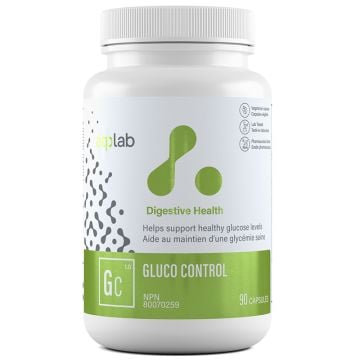 Santé digestive - Gluco Control