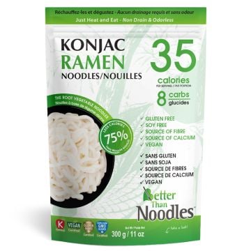 Konjac - Ramen noodles