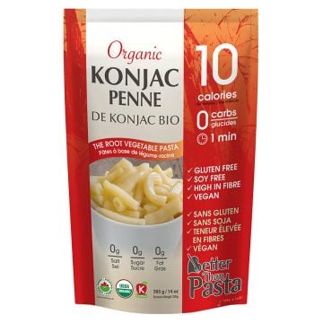 Konjac - Penne organic