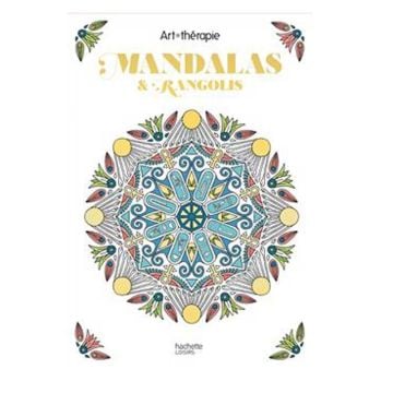 Art-Thérapie - Mandalas & Rangolis