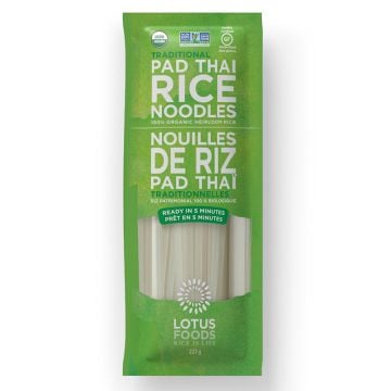 Organic Pad Thai Traditional Rice Noodles