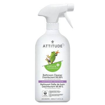 Nettoyant salle de bain désinfectant 99.99% lavande et thym