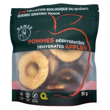 Pommes biologiques - Déshydratées