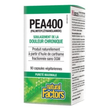 PEA400 - Palmitoyléthanolamide