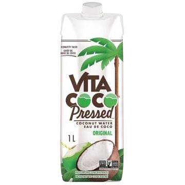 Eau de noix de coco pressée - Original 1L