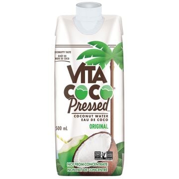 Eau de noix de coco pressée - Original 500ml