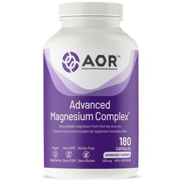 Advanced Magnesium Complex