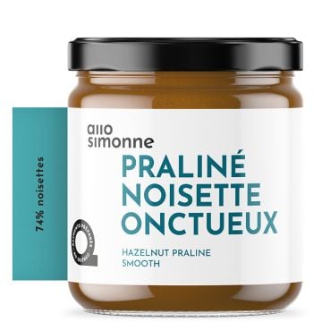 Tartinade - Praliné noisettes 