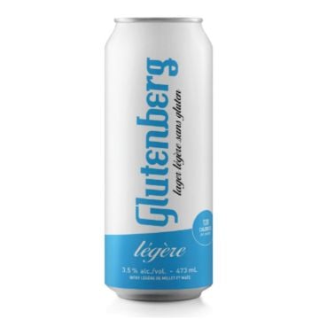 Bière sans Gluten - Légère