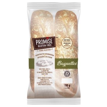 Baguette sans gluten - Artisanale 